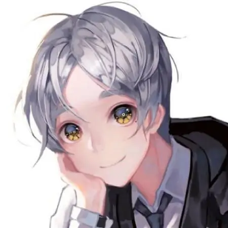 用户追番少女头像